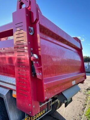 2016 DAF CF 440 8x4 Euro 6 Steel Body Tipper - 5