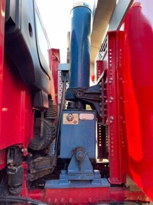 2016 DAF CF 440 8x4 Euro 6 Steel Body Tipper - 11