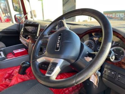 2016 DAF CF 440 8x4 Euro 6 Steel Body Tipper - 18