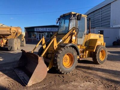 1989 JCB 410 Loading Shovel