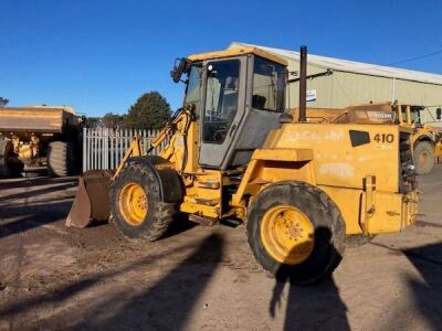 1989 JCB 410 Loading Shovel - 2