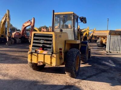 1989 JCB 410 Loading Shovel - 3