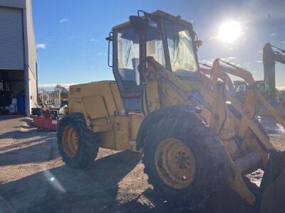 1989 JCB 410 Loading Shovel - 4