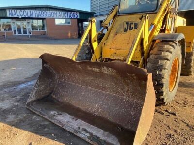 1989 JCB 410 Loading Shovel - 5