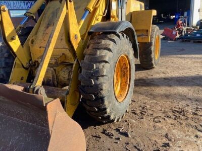 1989 JCB 410 Loading Shovel - 6