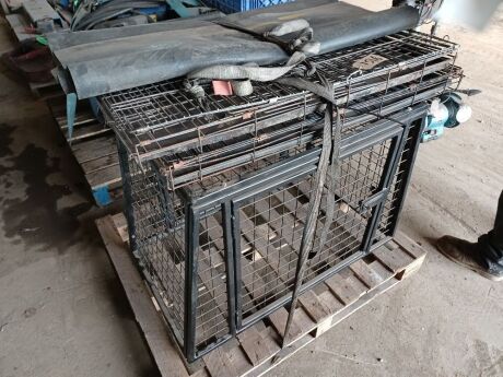 Quantity of Dog Cages