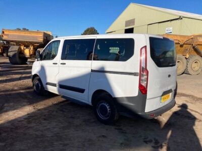 2014 Ford Transit Tourneo Custom 300 Eco-Tech Mini Bus - 2