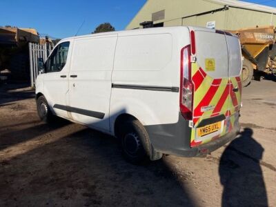 2016 Ford Transit Custom 270 Eco-Tech Van - 2