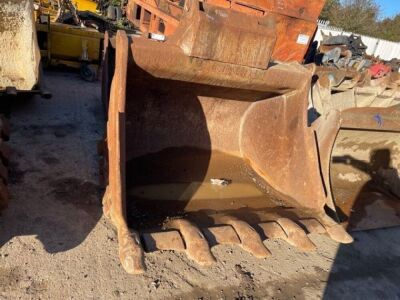 5ft Digging Bucket 70mm Pins  - 2