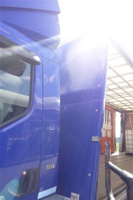 2012 DAF 55 220 4x2 Curtainside Rigid - 14