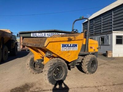 2015 Terex TA9 Site Dumper