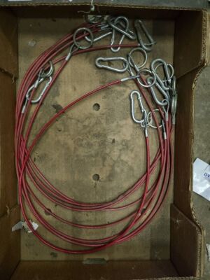 Box of Breakaway Cables