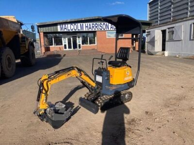 2021 J MAC JME06 Mini Digger