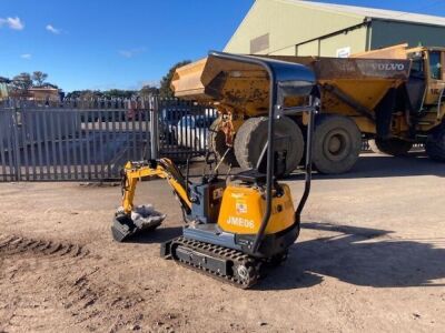 2021 J MAC JME06 Mini Digger - 2