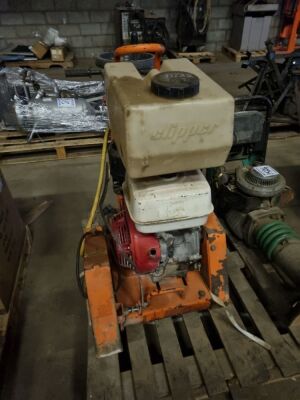 Clipper C99 Road Saw - 2