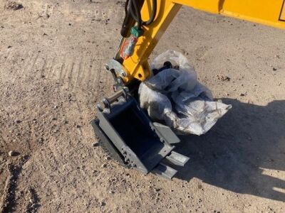 2021 JMAC JME08 Mini Digger - 6