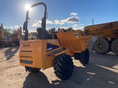 2010 Thwaites 6 Tonne Site Dumper - 3