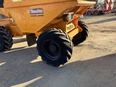 2010 Thwaites 6 Tonne Site Dumper - 5