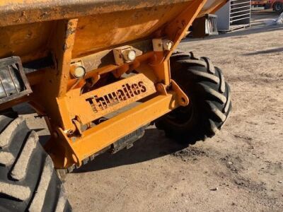2010 Thwaites 6 Tonne Site Dumper - 6