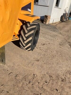 2010 Thwaites 6 Tonne Site Dumper - 8