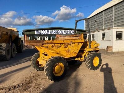 2003 Thwaites 6T Straight Tip Dumper