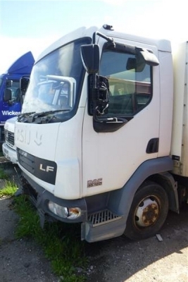 2008 DAF LF 45 160 4x2 Flat - 9