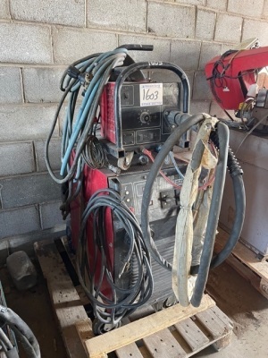 Bester Lincoln Mig Welder - 2