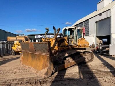 2012 Liebherr PR 734 LGP Dozer