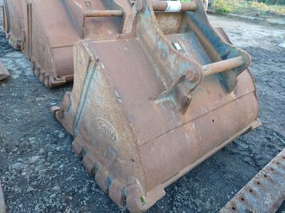 5ft Digging Bucket 70mm Pins  - 2