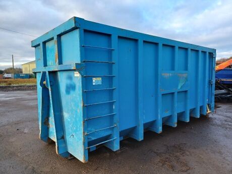 Firber 40yrd Big Hook Bin 