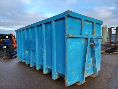 Firber 40yrd Big Hook Bin  - 2