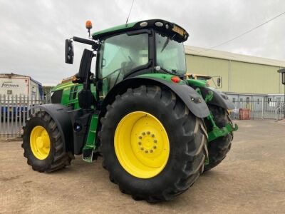 2019 John Deere 6250R Tractor - 2