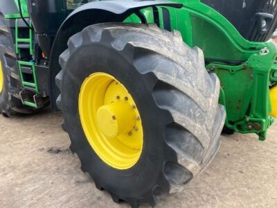 2019 John Deere 6250R Tractor - 5