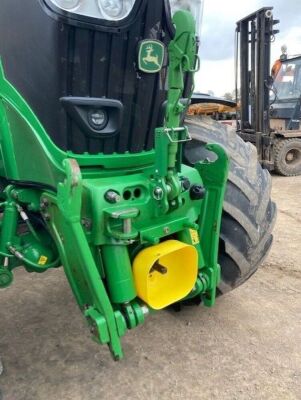 2019 John Deere 6250R Tractor - 6