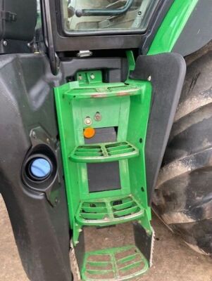 2019 John Deere 6250R Tractor - 10