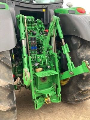 2019 John Deere 6250R Tractor - 11