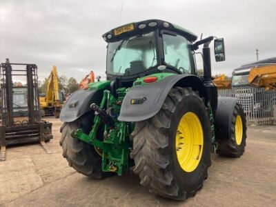 2019 John Deere 6250R Tractor - 2