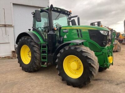 2019 John Deere 6250R Tractor - 3