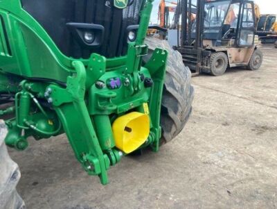 2019 John Deere 6250R Tractor - 4