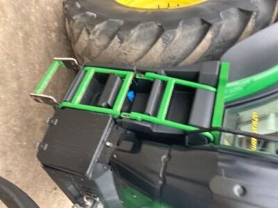 2019 John Deere 6250R Tractor - 6