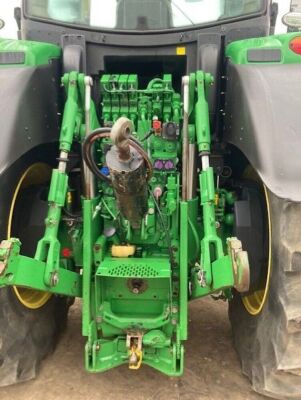 2019 John Deere 6250R Tractor - 8