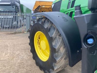 2019 John Deere 6250R Tractor - 9