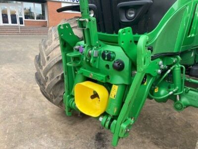 2019 John Deere 6250R Tractor - 10