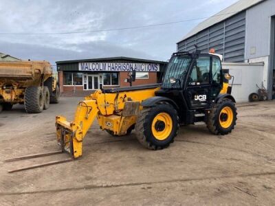 2016 JCB 5401-140 Hi Viz Telehandler