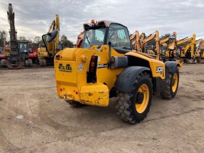 2016 JCB 5401-140 Hi Viz Telehandler - 3