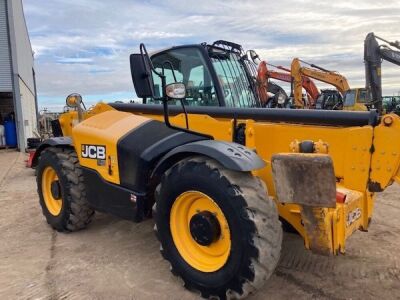 2016 JCB 5401-140 Hi Viz Telehandler - 4