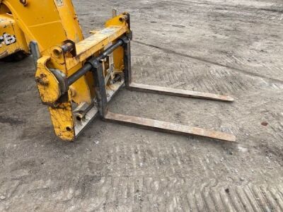 2016 JCB 5401-140 Hi Viz Telehandler - 5