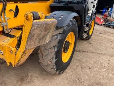 2016 JCB 5401-140 Hi Viz Telehandler - 6