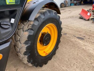 2016 JCB 5401-140 Hi Viz Telehandler - 7