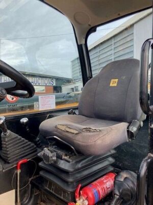 2016 JCB 5401-140 Hi Viz Telehandler - 8